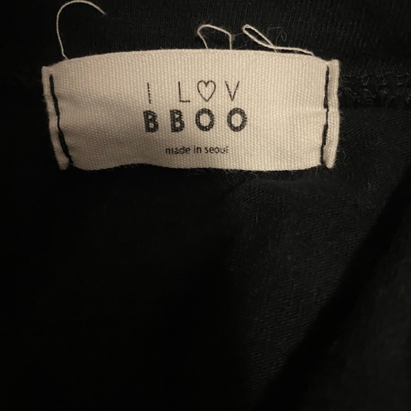 “LA” Cropped Top - Picture 3 of 3